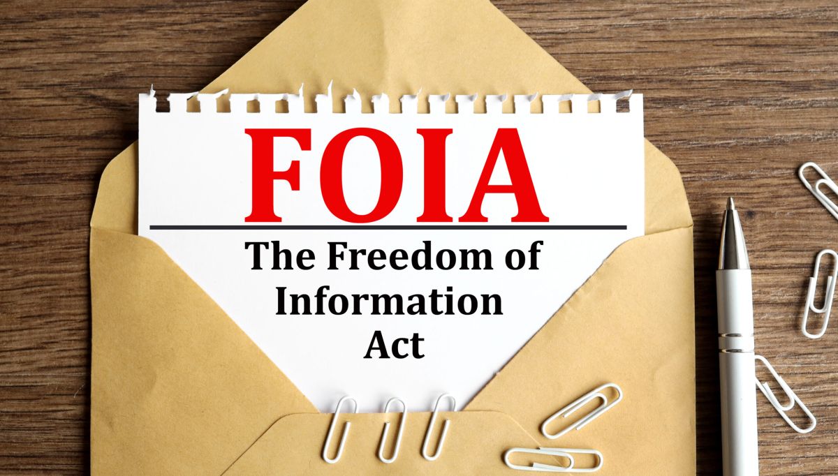 FOIA