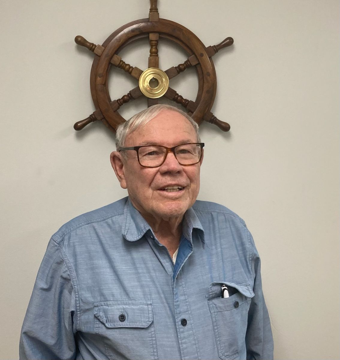 Mick Kazmerski, Trustee