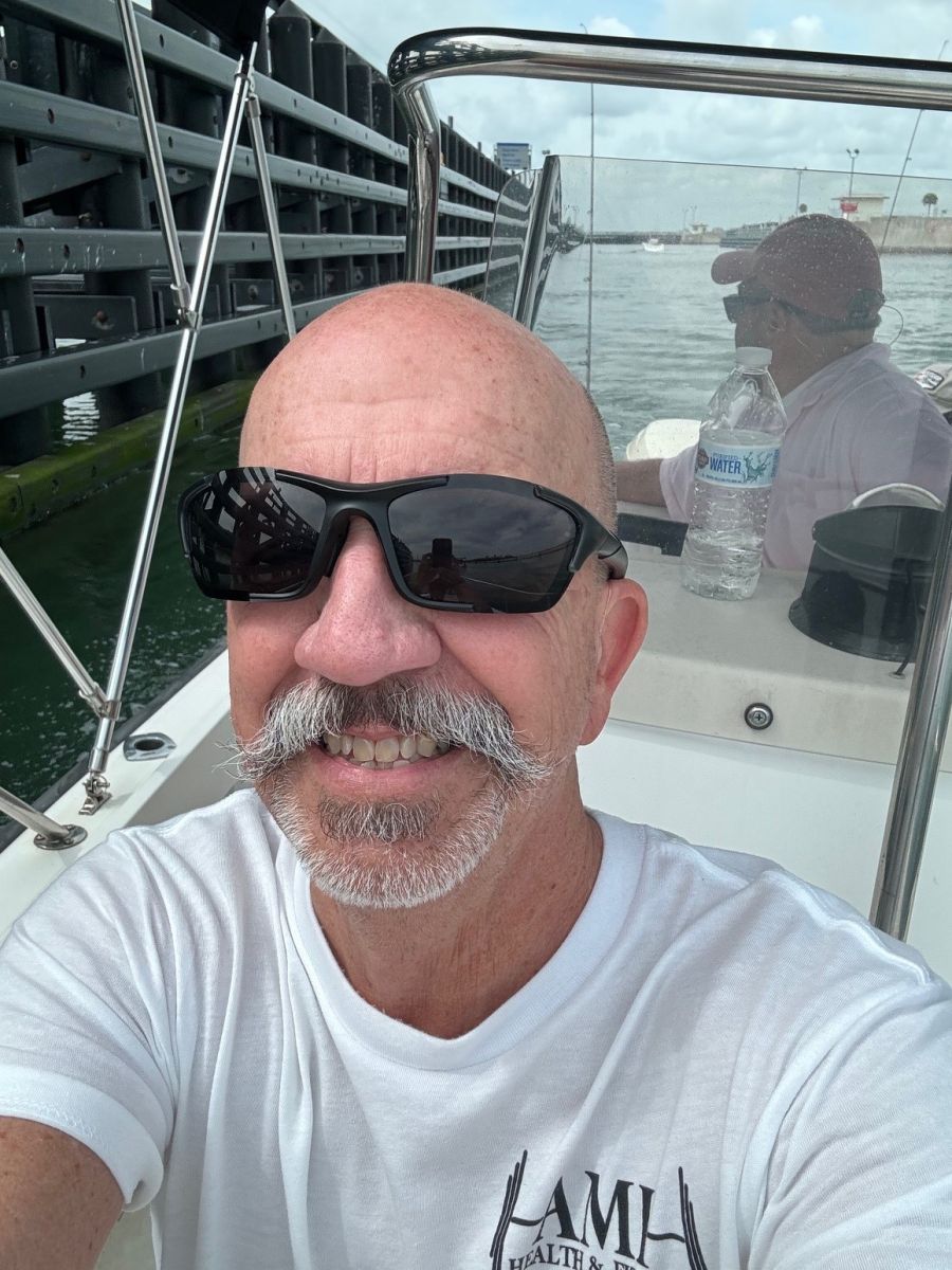 Rick Reardon, Vice Chair