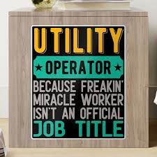 Eric Thomas, Operator